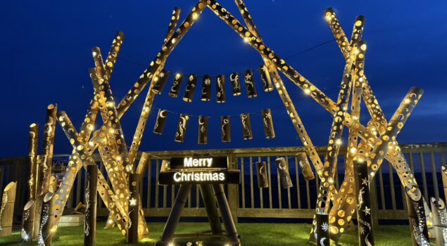 クリスマスビーチフェスタ