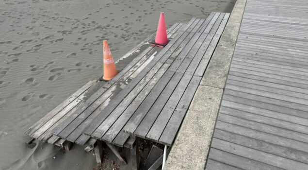 11月26日・27日のバレーコート（I/G）の使用について